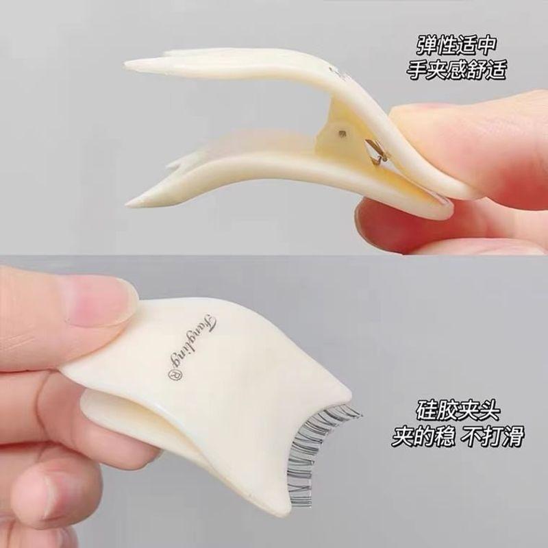 Jademonra - Plastik Takma Kirpik Uygulayıcı