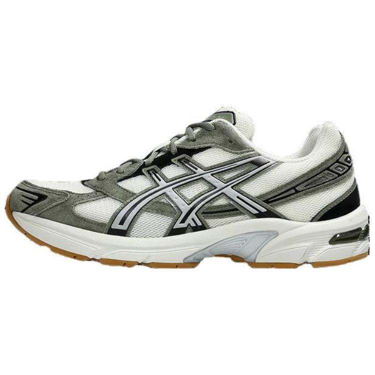 

Кроссовки унисекс ASICS Gel 1130 Pale Oak Mantle Green Cream 1201A255-202 42