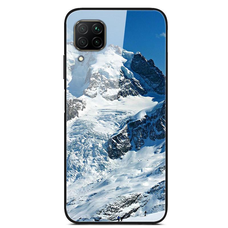 Luxury Cover Case for Samsung Galaxy A12 Tempered Glass Cover for Samsung A12 Phone Case for Samsung M32 M33 5G New Coque Bumper