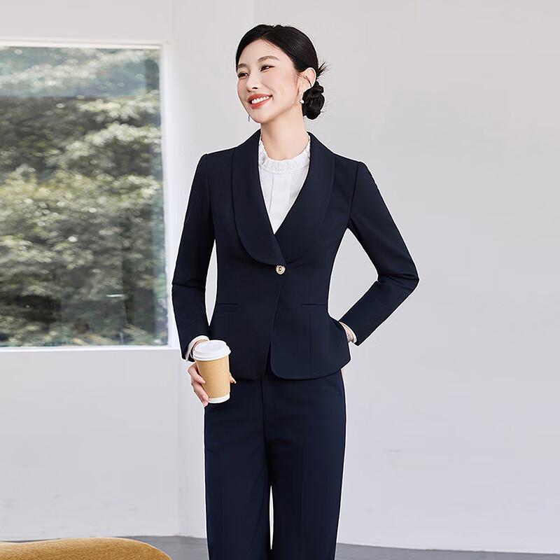 Women's Professional Short Suit Set
