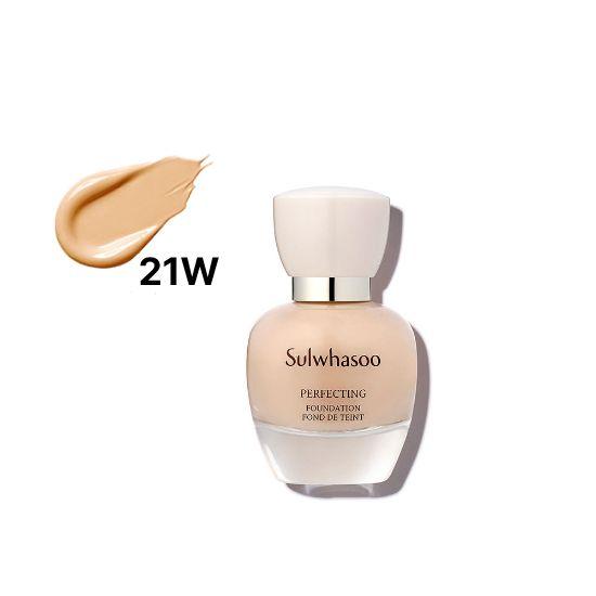 

Тональний крем Sulwhasoo Perfecting Foundation 35 мл (SPF17 / PA++) 21W