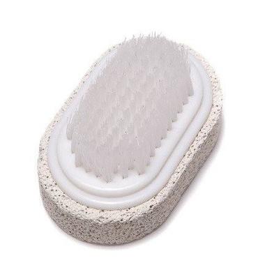 Donegal Hand Brush With Pumice