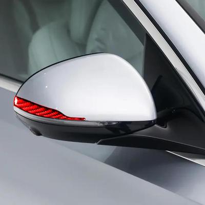 Voor Algemene Achteruitkijkspiegel Beschermer Sticker Krasbestendige Stickers Voor Auto Achteruitkijkspiegels Krasbestendige Beschermer Vezel