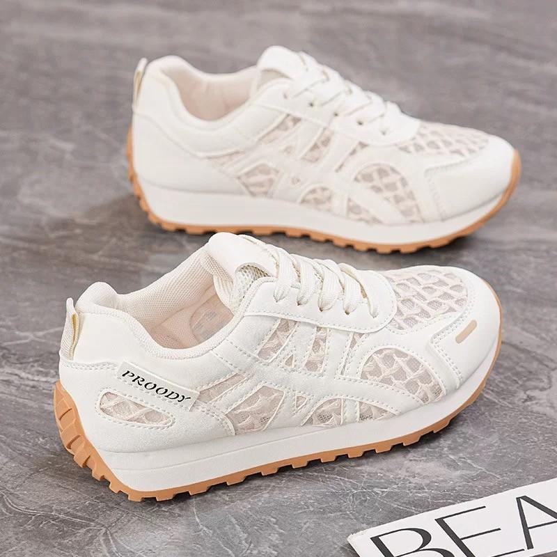 

Men Women Outdoor Casual Sports Summer Spring Autumn Shoes Breathable Lightweight Fashion Comfortable Women s Autumn New Mesh Anti Slip Running Fas... 37