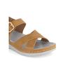 Vainer Women Camel Comfort Sandals 9xi2