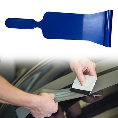 Fenstertönungswerkzeug, Bulldozer-Rakel, Flachglas für Autos