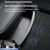 Model Y Under Seat Storage Box Drawer Style Organizer Large Capacity Front Seat Hidden Tray Car Storage Accessories