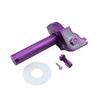 Universal CNC Aluminum Accelerator Throttle Twist Grips Handlebars M10*1.5 For Dirt Pit Bike Moped Scooter Quad ATV Motorcycle