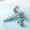 Golden Angel Handle Door Lock Zinc Alloy Mute Locks Bedroom Safety Lock Home Hardware Accessories Door Handle Silent Locks