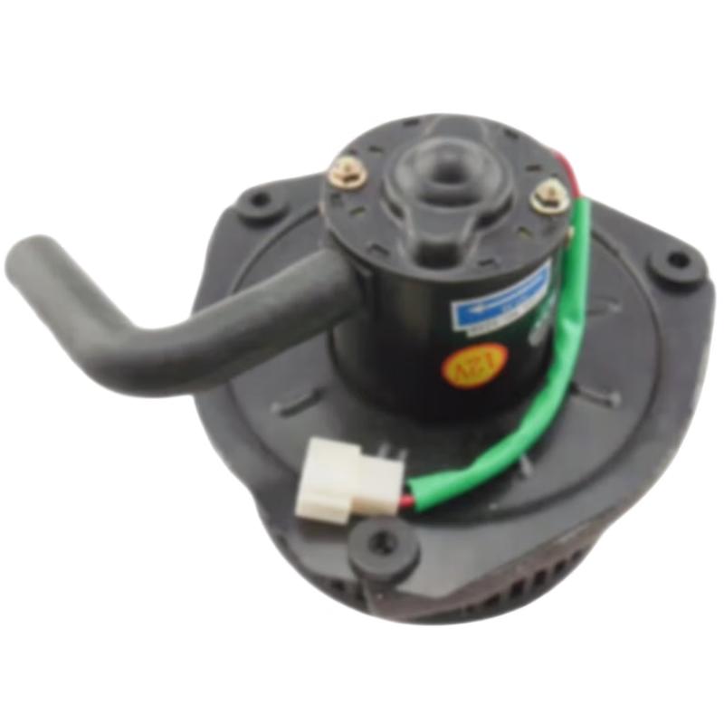 Qingt Te Traction Vehicle Blower Assembly