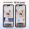 Dual-Color Temperature LED Photography Fill Light Kit