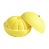 Fake Fruit Decoration 3D Printed Orange Fidget Toy, Stress Relief Simulated Realistic Toy Model Ornament for Home Office