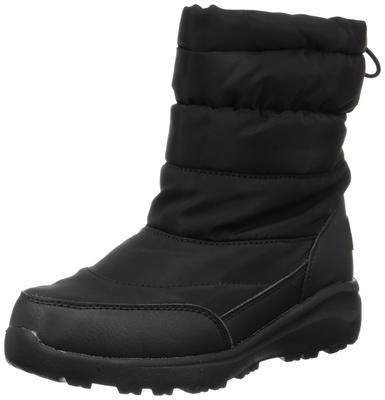 Cold Protection Water Repellent Warm Light Snow Boots Waterproof Snow Rain Rain Boa Lightweight Boots Large Size Small Size OT3401 Cm E [Oriental