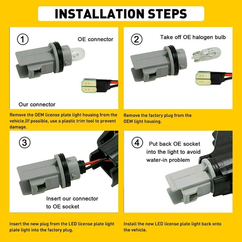 Für E30 E32 E34 318is 325es Seitenblinker Leuchte Lampe Linse