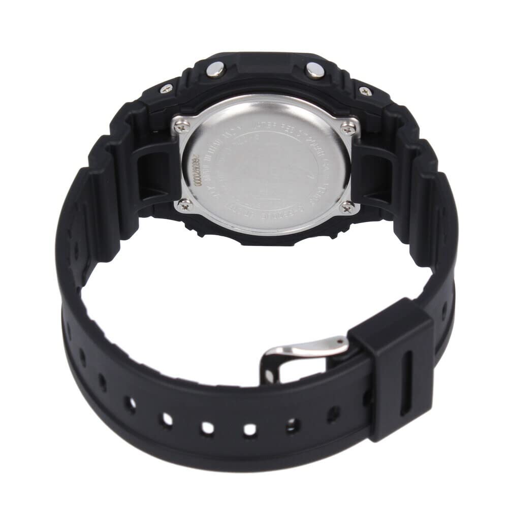 CASIO 5600 SERIES Tough Solar Black Watch G-SHOCK G-5600E-1 Men's (G-5600UE-1) [Used]