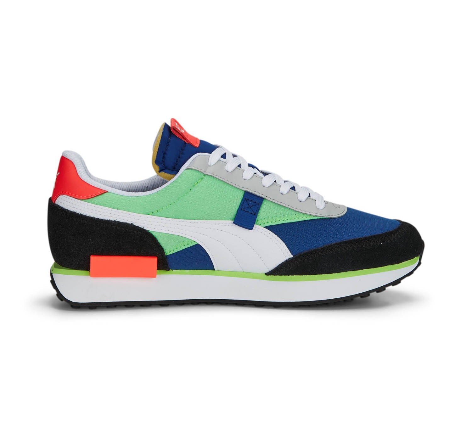 

Puma Rider играть дальше