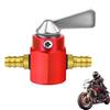 Pet Cock Valve Tap, ATV Valve Tap, Motorcycle Accessories - Aluminum Alloy Valve Generator,