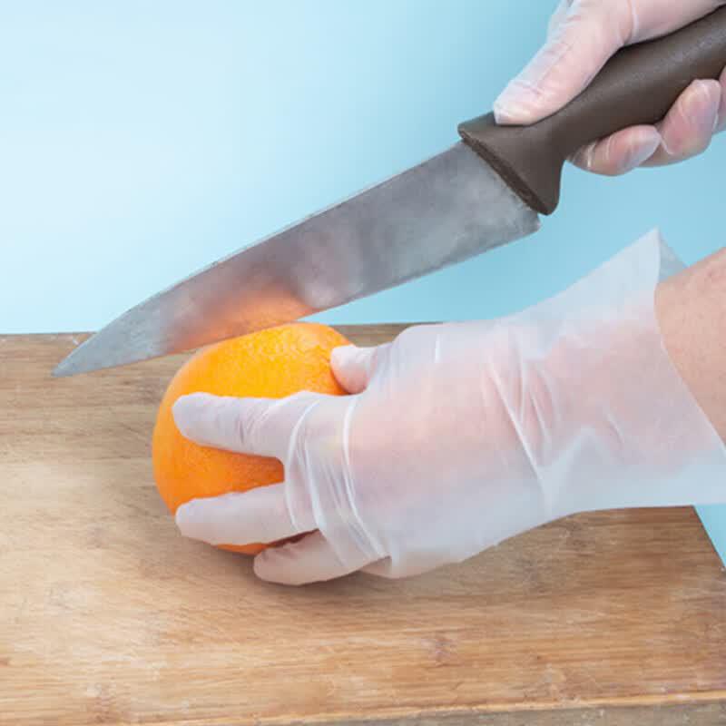 Kazan Thickened Leak-Proof Disposable Gloves
