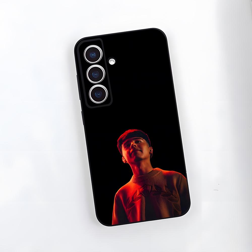 Ivan Cornejo Rapper Phone Case For Samsung A25 A13 A33 5G A54 A36 A35 A56 A52 A14 Shockproof Soft Cover