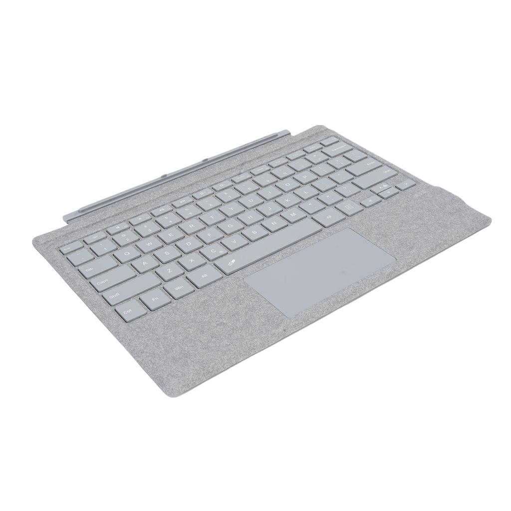 Wireless Keyboard Fit for Pro 3 4 5 6 7 7+ Laptop Keyboard with Touchpad 7 Color Backlit