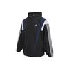 Originals Ac M Wb Brand Logo Three Stripes Sports Fitness Hooded Long Sleeve Jacket Men Jackets KS3552