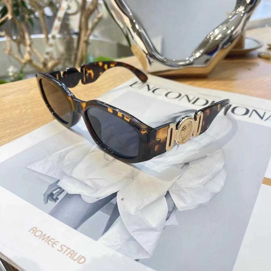 

New Fashion Ladies Sunglasses Vintage Retro Anti-Reflective Outdoor Sun Glasses High Quality Woman Sunglass