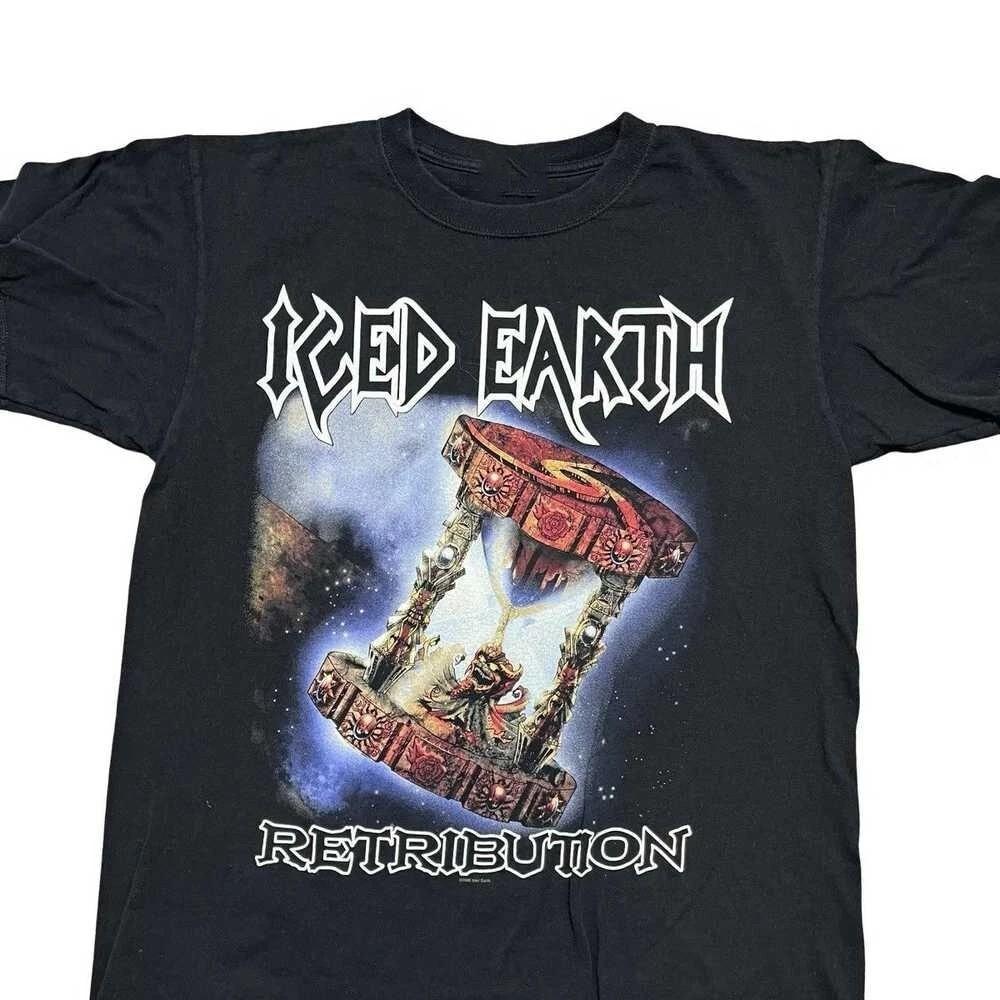 New Iced Earth band Gift For Fans Unisex All Size  DO130 Unisex T-Shirt XL