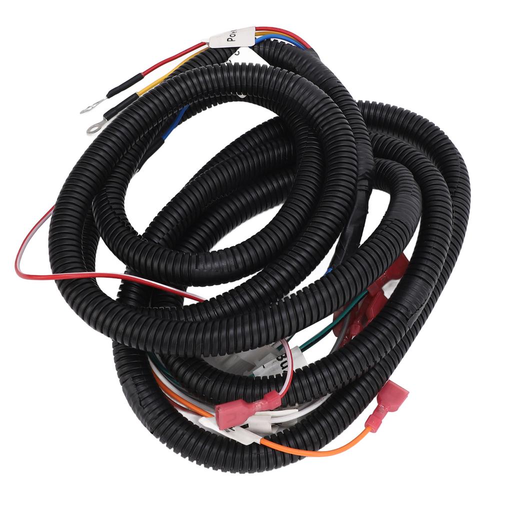 Golf Cart Control Wiring Harness 74324G01 Controller Wire Harness Replacement for E‑Z‑GO TXT PDS Models 36V 48V