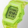 Casio G-SHOCK GD-B500S-3JF [G-SHOCK Minimal Design] Firkantet Klokke Grønn Resin Digital