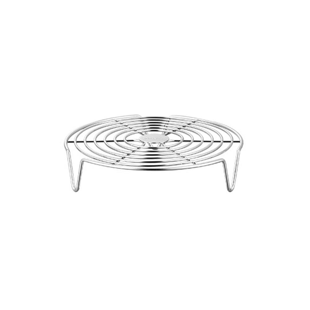 Heavy Duty Steaming Tray Multi-Size Steamer Shelf Steamer Basket Steaming Dumplings 14CM-Height 4CM