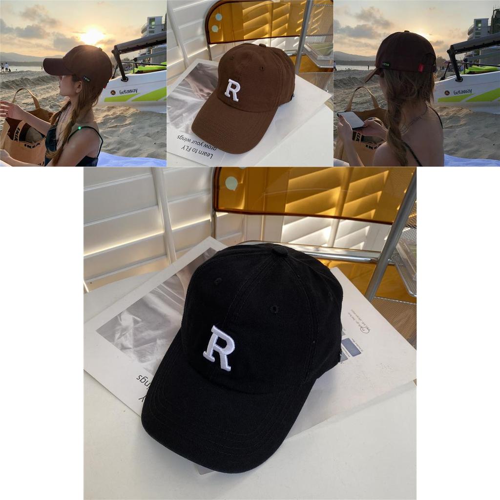 Trendy Adjustable Baseball Cap For Women Breathable Sun Protection In Multiple Colors