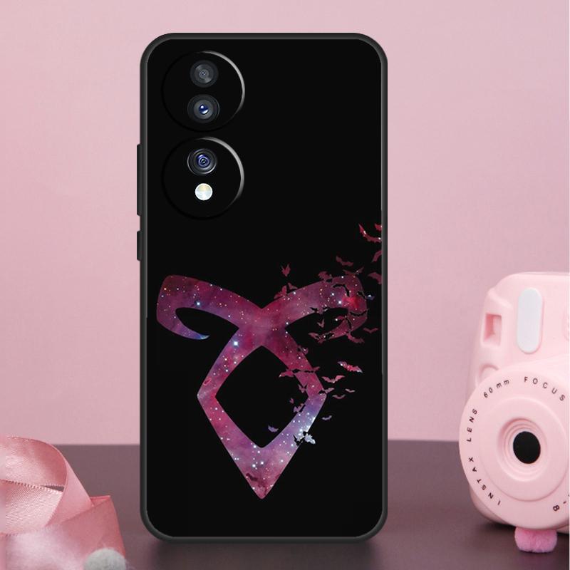 Shadowhunters Case For Honor 400 Pro 200 50 70 90 X9a X9b X9c X9d X8b X8c Win Magic 7 Lite 5 6 8 Pro Cover