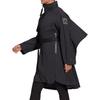 adidas Giacche Donna Nere Collo Alto Moderato Altro GT6524