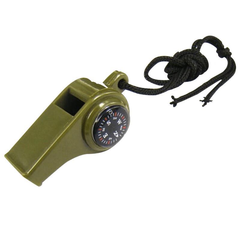 Shuangyu 3-in-1 Portable Survival Whistle