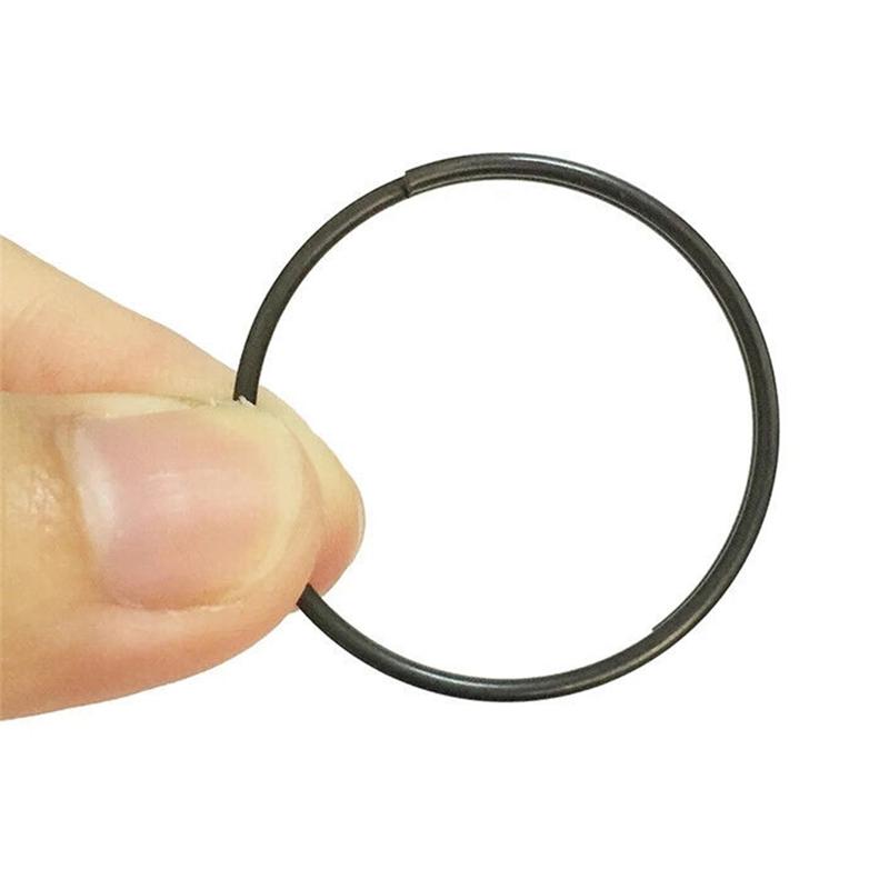 2Pcs 648-45633-00 Clutch Circlip Torsion Spring For Yamaha Outboard Engine 15HP 9.9HP