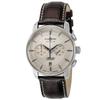 [Zeppelin] Atlantic 8422-5 43mm Ivory Men's Automatic Watch
