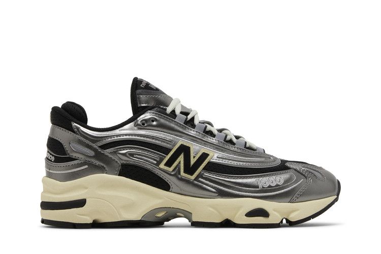 New Balance 1000 Silver Metallic