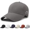 New Fashionable Side-Perforated Printed Baseball Cap: Stylish, Minimalist, Versatile, Sun-Protective – Unisex Cap