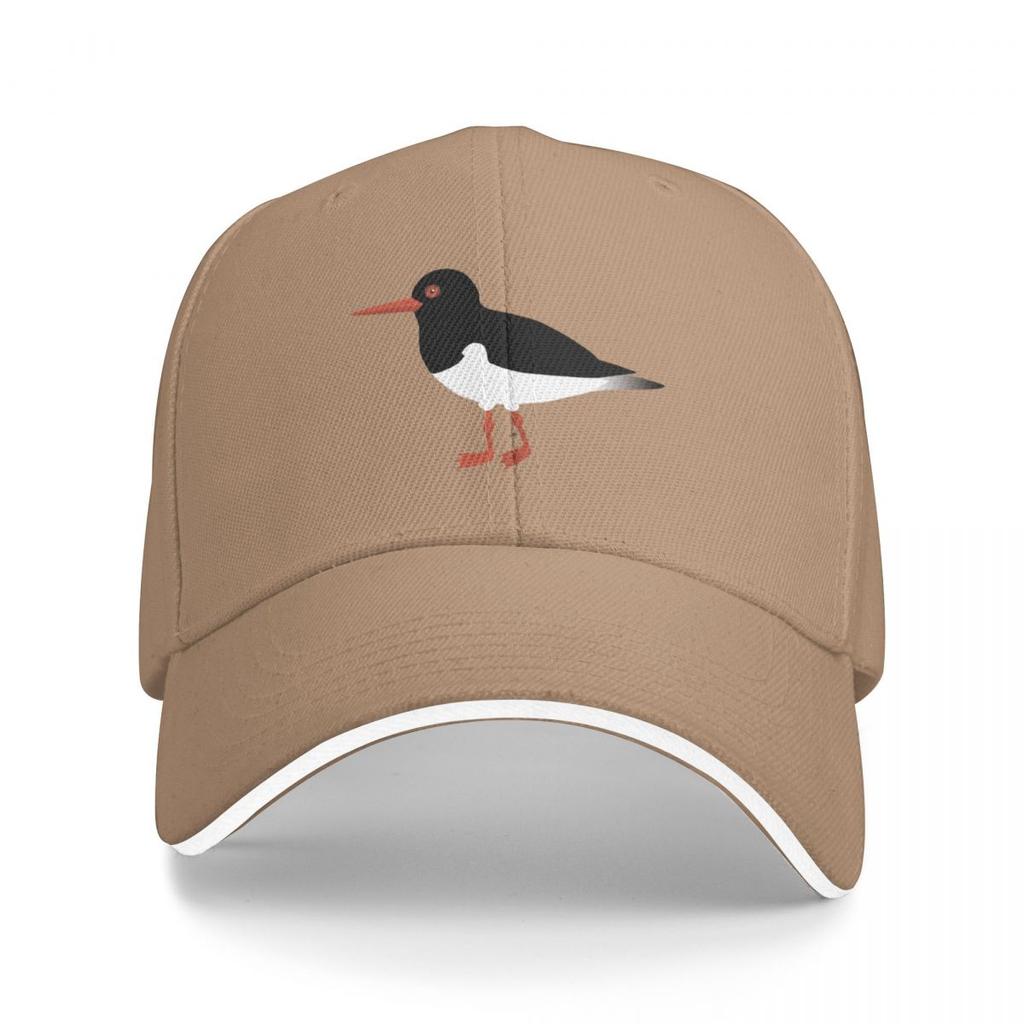 Digital Oyster Catcher Baseball Cap Hat Unisex For The Sun Horse Hat Golf Baseball Unisex Womens