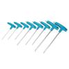 THandle Hex Wrench Set Pentalobe AntiSlip Handle Hand Repair Hardware Tools 0614B
