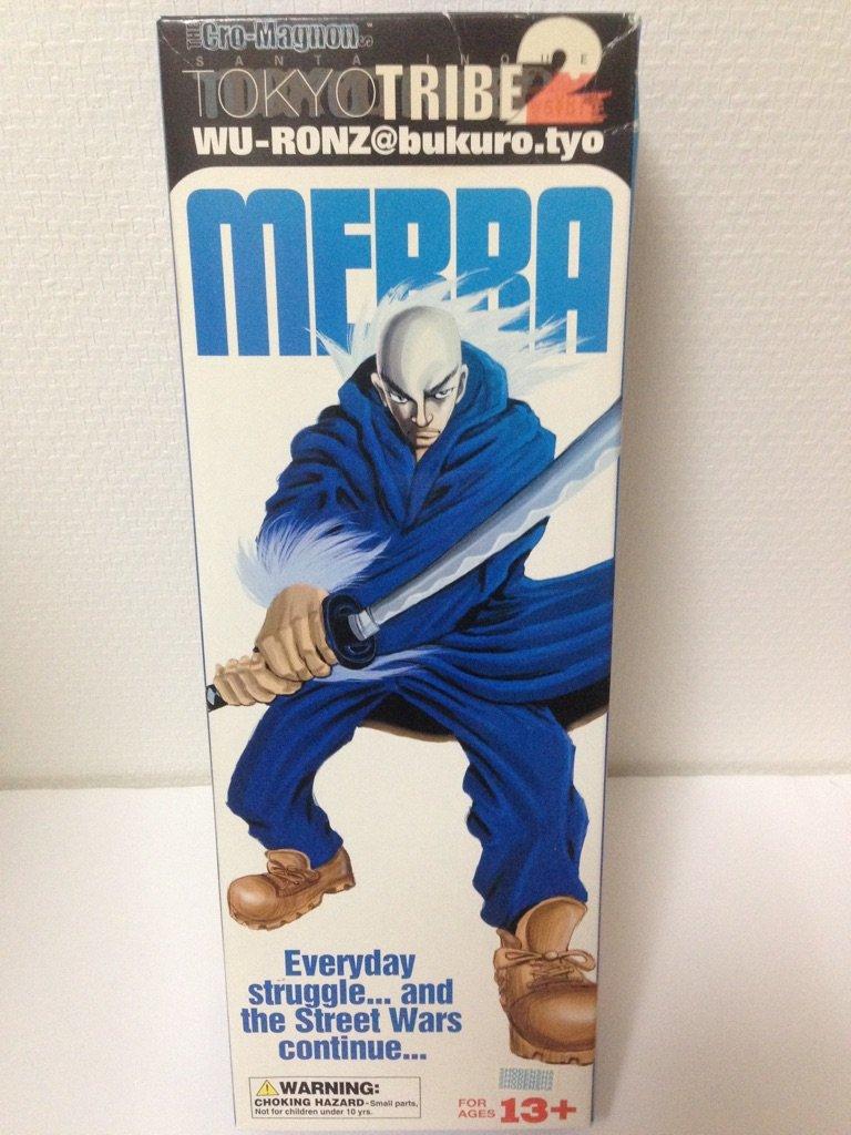 

RAH Real Action Heroes TOKYO TRIBE2 Мера масштабная раскрашенная экшн-фигурка из АБС-пластика 1/6 и АТБС-ПВХ