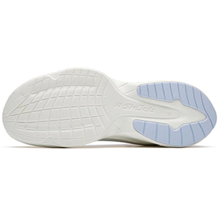Anta DuCi1 + Fabric Sports Cushioning Slip Resistant Abrasion Resistant Breathable Lightweight Low top Running Shoes 122235521-2