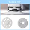 For Ecovacs Deebot T30 Pro Max Robot Vacuum Replacement Mop Cloth Holder Cleaning Solution