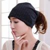 2019 Korean Style Windproof Maternity Beanie - Postpartum Hair Protection Hat