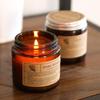 LIEI Essential Oil Aromatherapy Candle