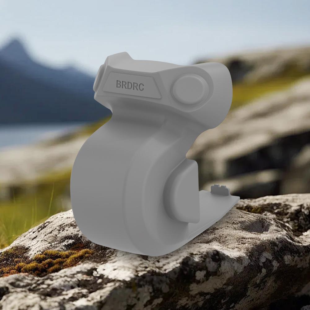 For DJI AIR 3S Drone Gimbal Lens Protection Cover Anti-collision Gimbal Protector Guard Camera Lens Cap Cover Drone Accessories