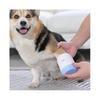 Dog Paw Cleaner Portable Soft Silicone Dog Cat Puppy Pet Paw Cleaning Brush Cup Pet Foot MassageS