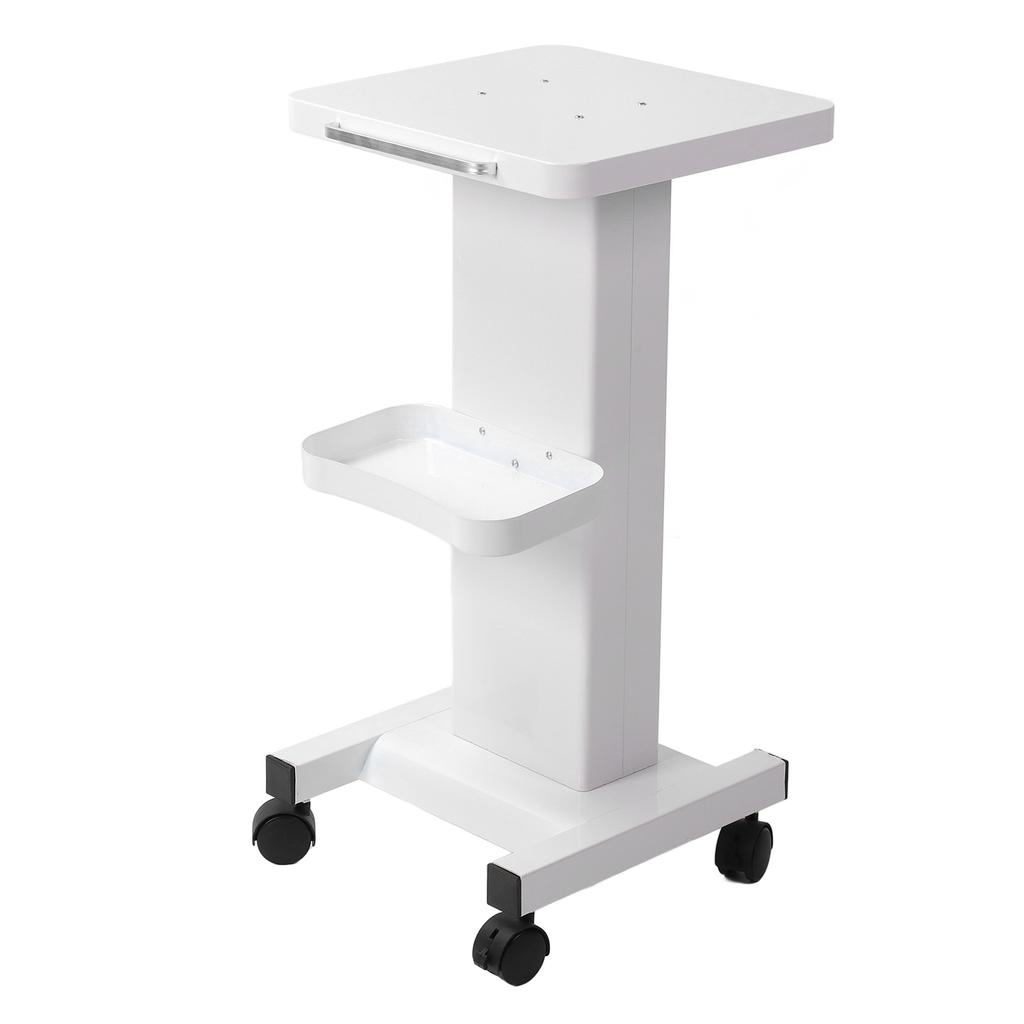 Beauty Salon Trolley with Wheels Beauty Instrument Base Trolley Iron Beauty Instrument Tattoo