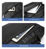 Men's Water-Resistant Laptop & Multi-Functional Business Commute Shoulder Bag & Briefcase