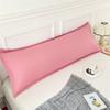 Antibacterial and Waterproof Pillowcases Couple Pillow Cases Double Bed Pillow Cover
